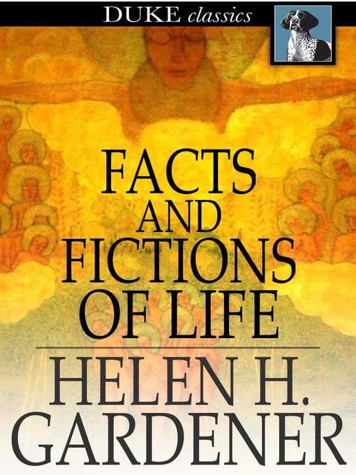 Cover of Facts and Fictions of Life